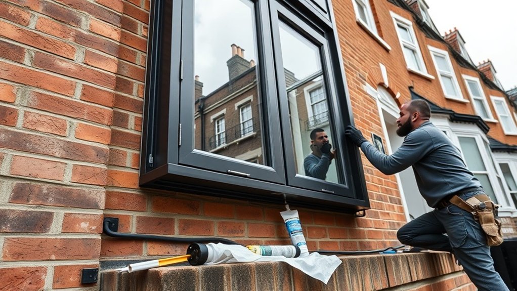 Aluminium Windows Highgate