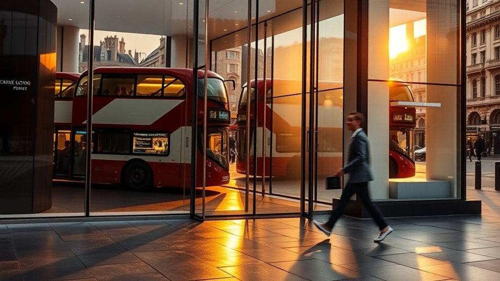 Automatic Sliding Doors Highgate