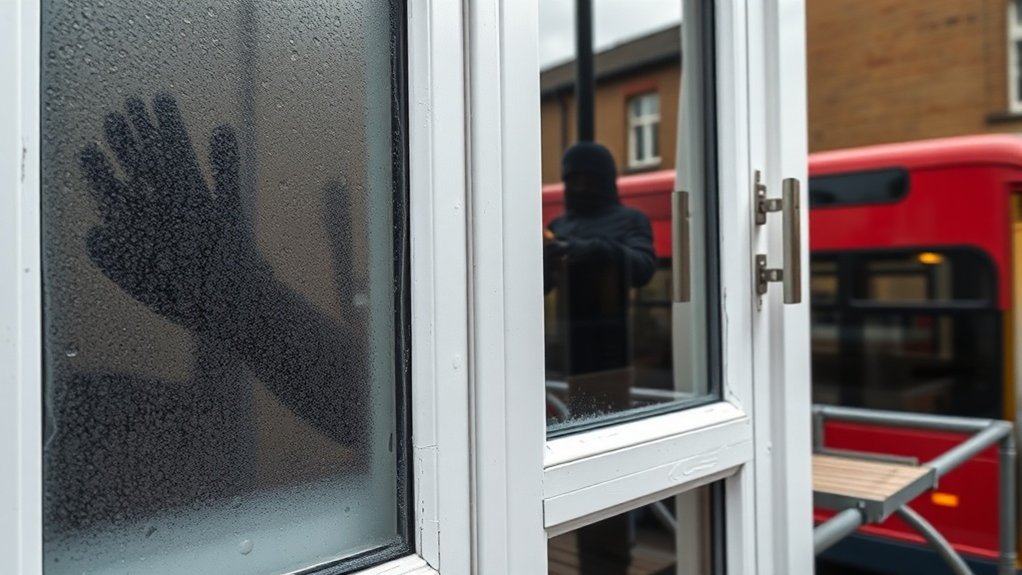 Blown Double Glazing Repair Highgate
