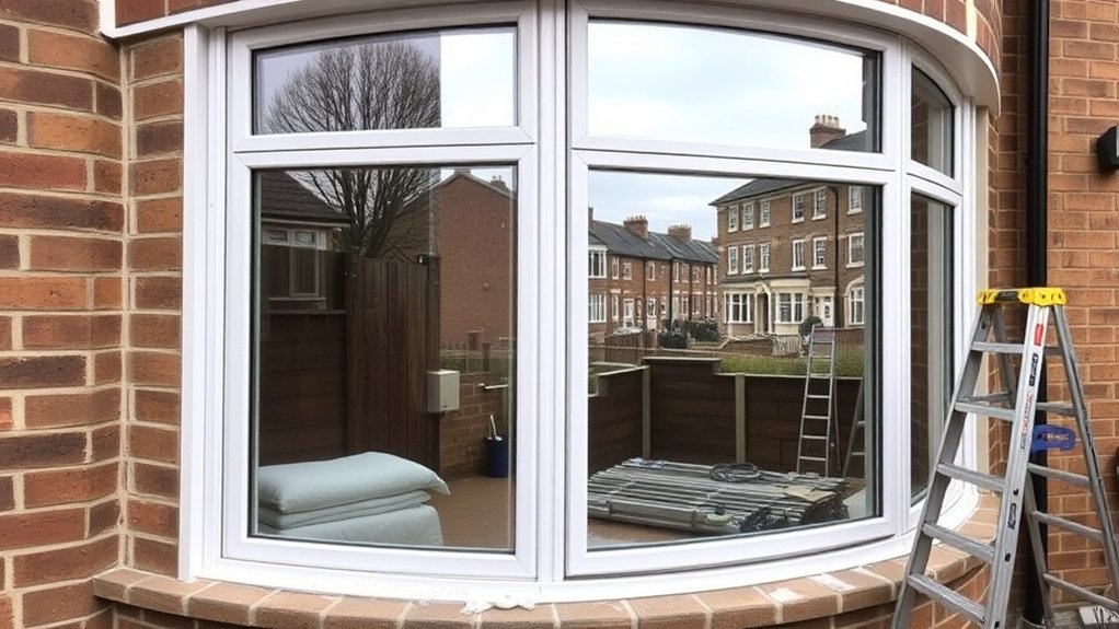 Bow Windows Highgate