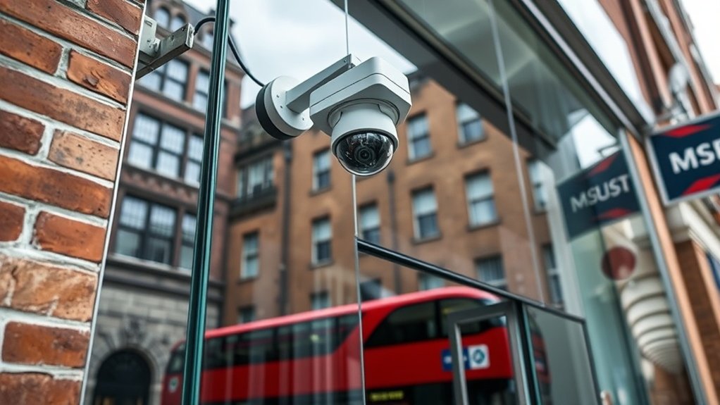 CCTV Compatible Glazing Highgate