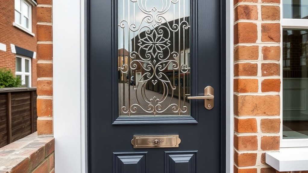 Composite Door Glazing Highgate