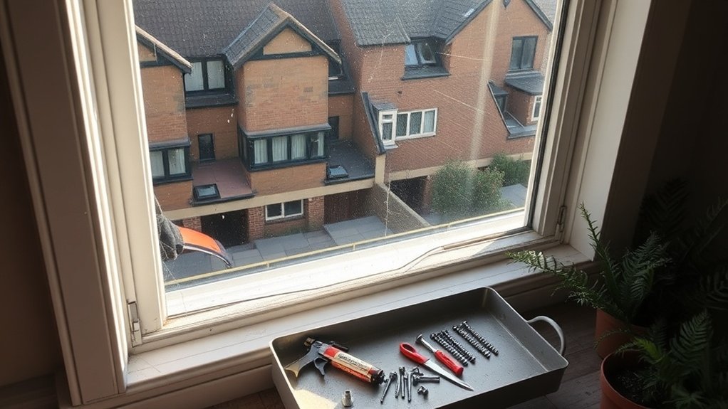 Conservatory Window Repair Highgate