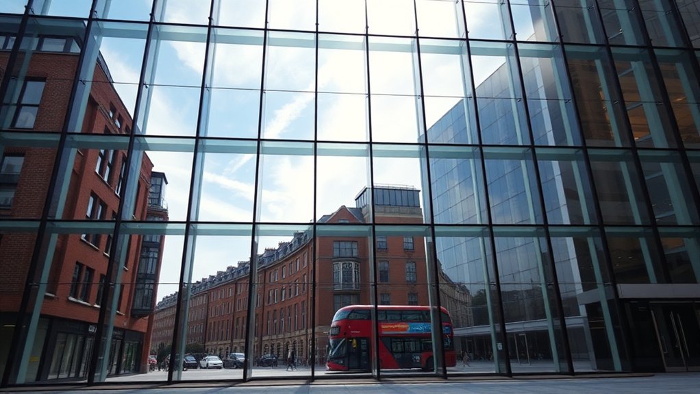 Curtain Wall Glazing Highgate