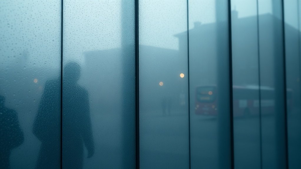 Frosted Obscure Glass Highgate