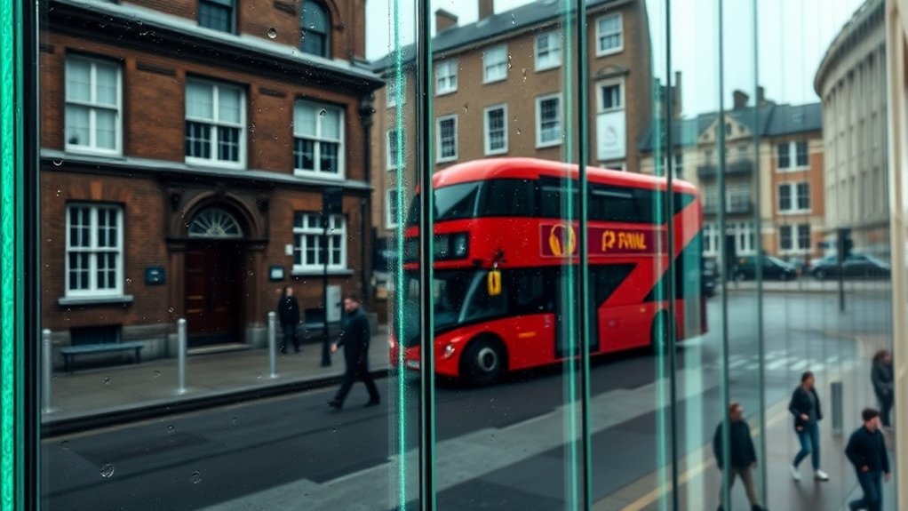 Laminated Glass Highgate