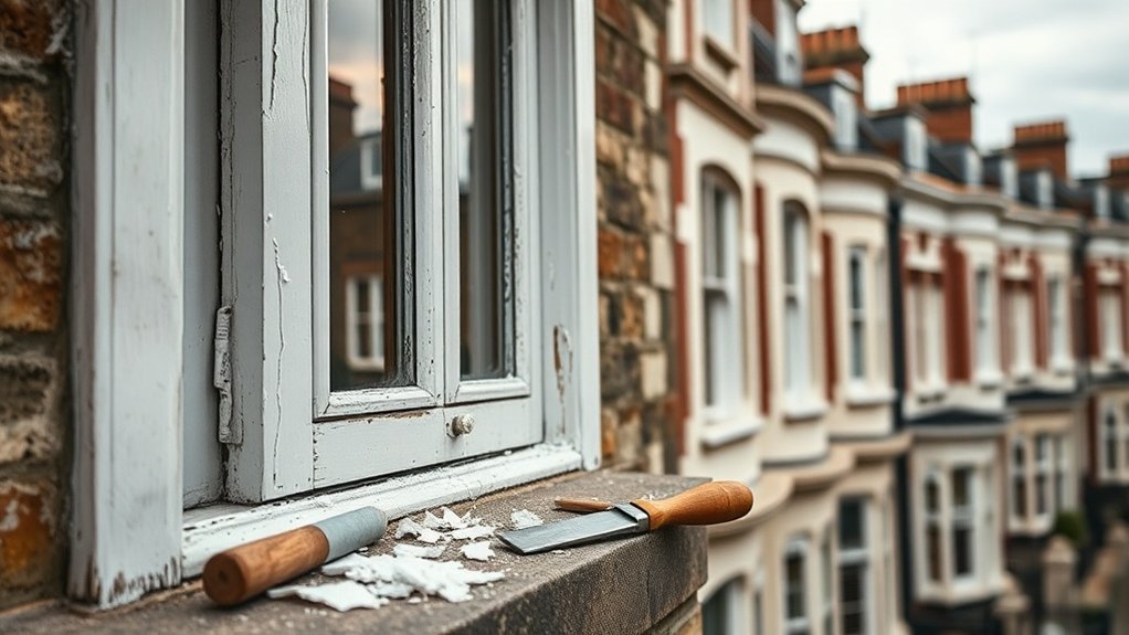 Sash Window Repair Highgate