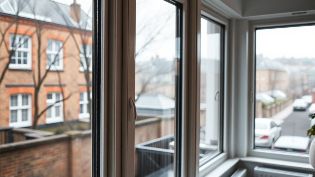 Secondary Glazing Insulation Highgate