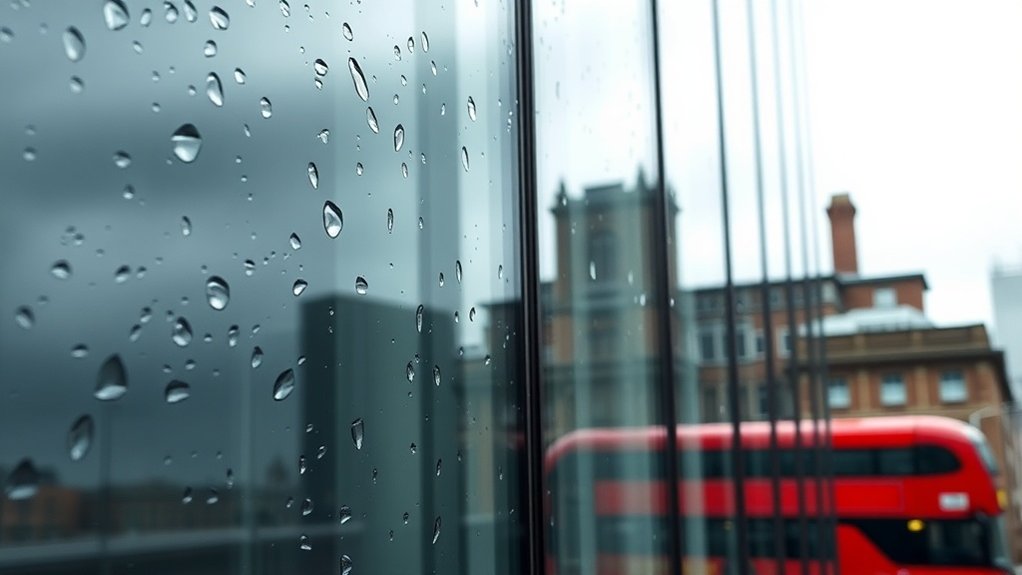Self-Cleaning Glass Highgate