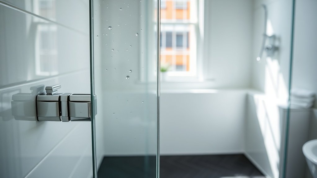 Shower Screens Highgate Village