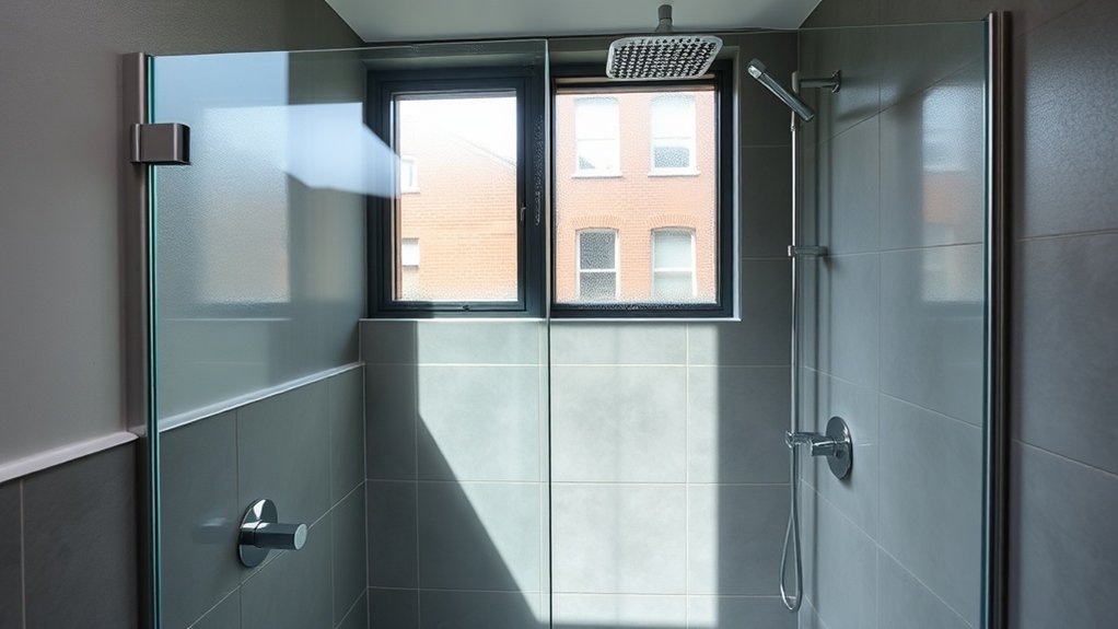 Shower Screens Dartmouth Park
