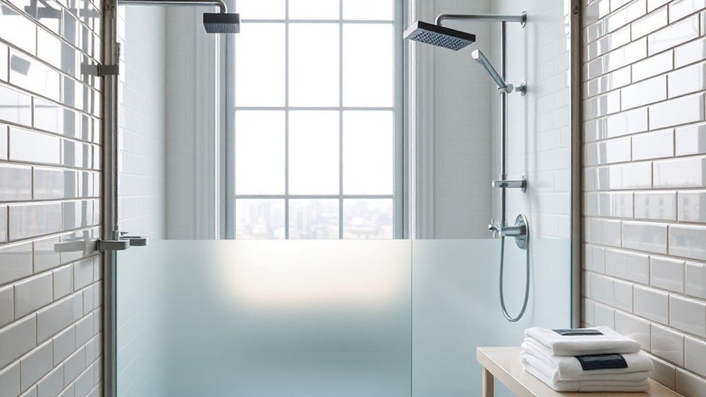 Shower Screens & Bathroom Glazing Highgate