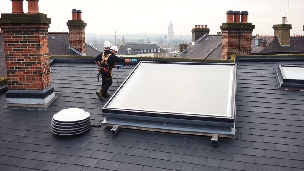 Skylight Replacement Highgate