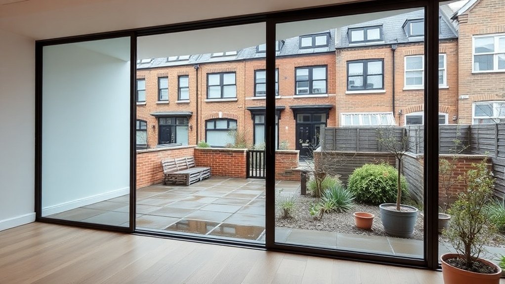 Sliding Patio Doors Highgate