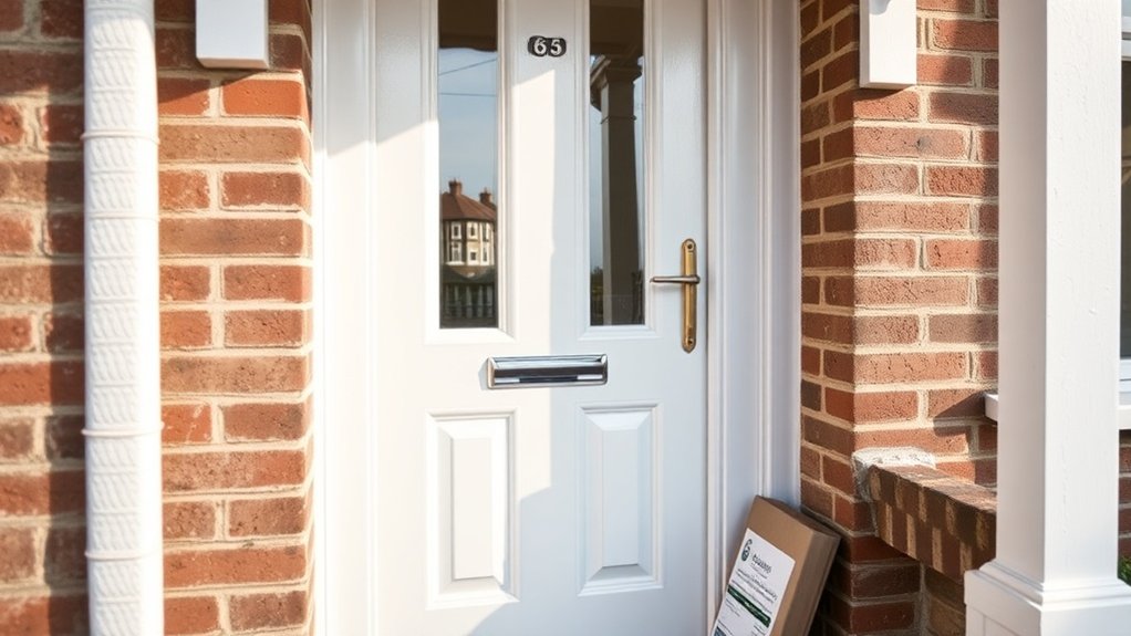 uPVC Door Installation Highgate