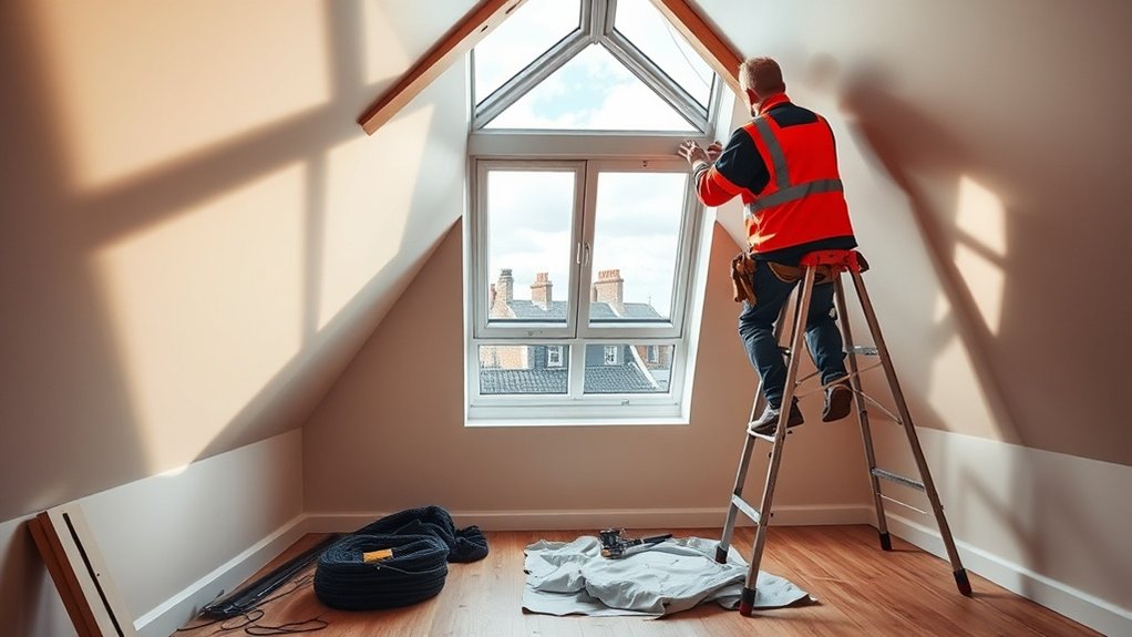 Velux Window Installation Highgate