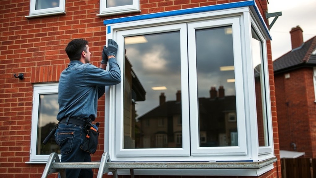 Window Installation Dartmouth Park