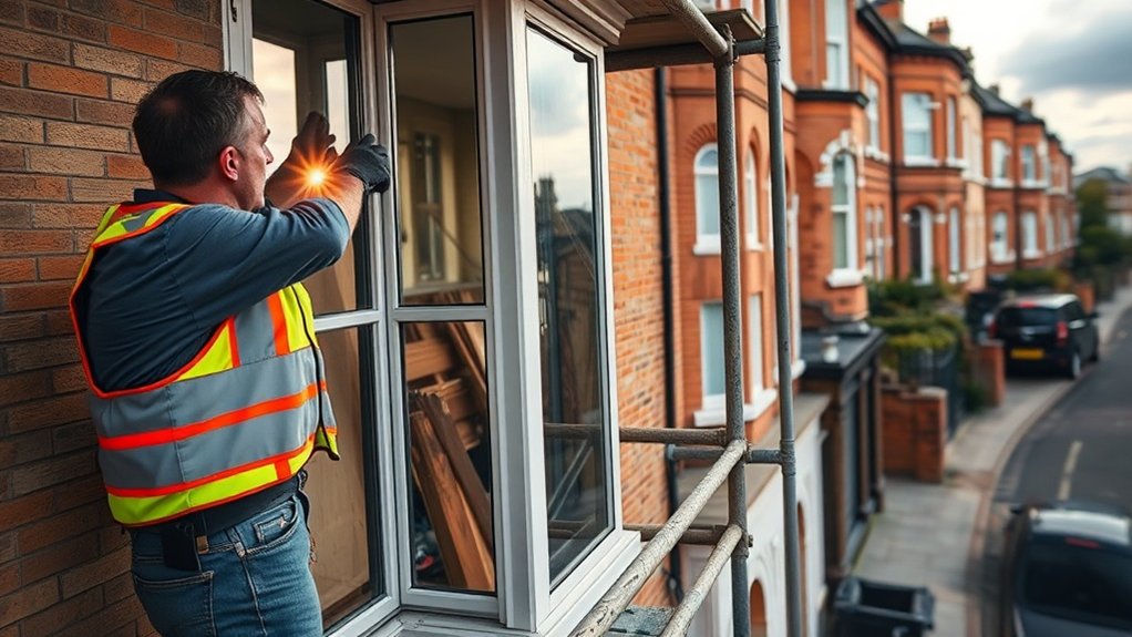 Window Repair Highgate