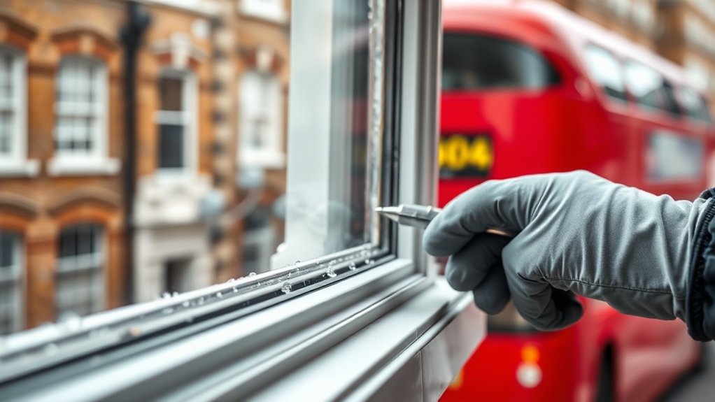 Window Seal Repair Highgate